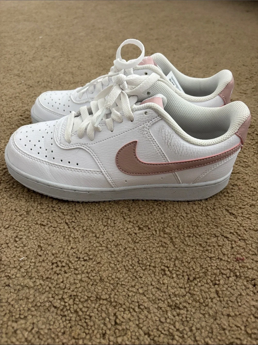 Nike classic will swoosh